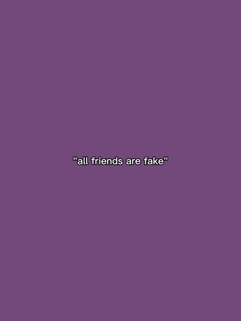 pas mes amis 