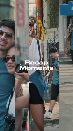 Recap Moments