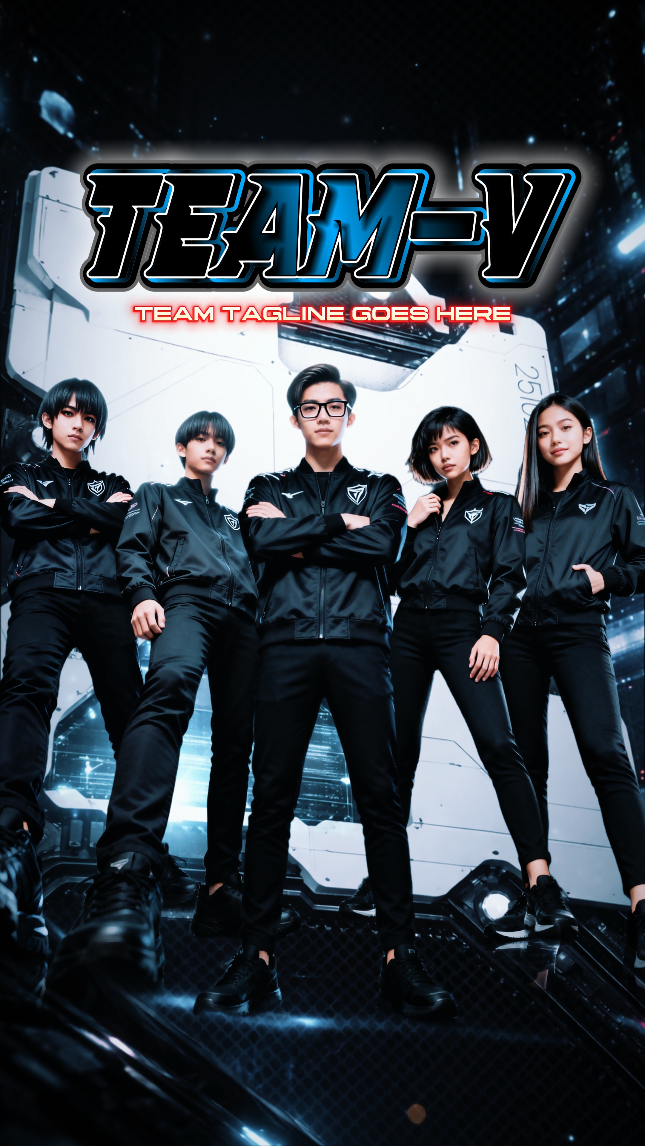 TEAM Five