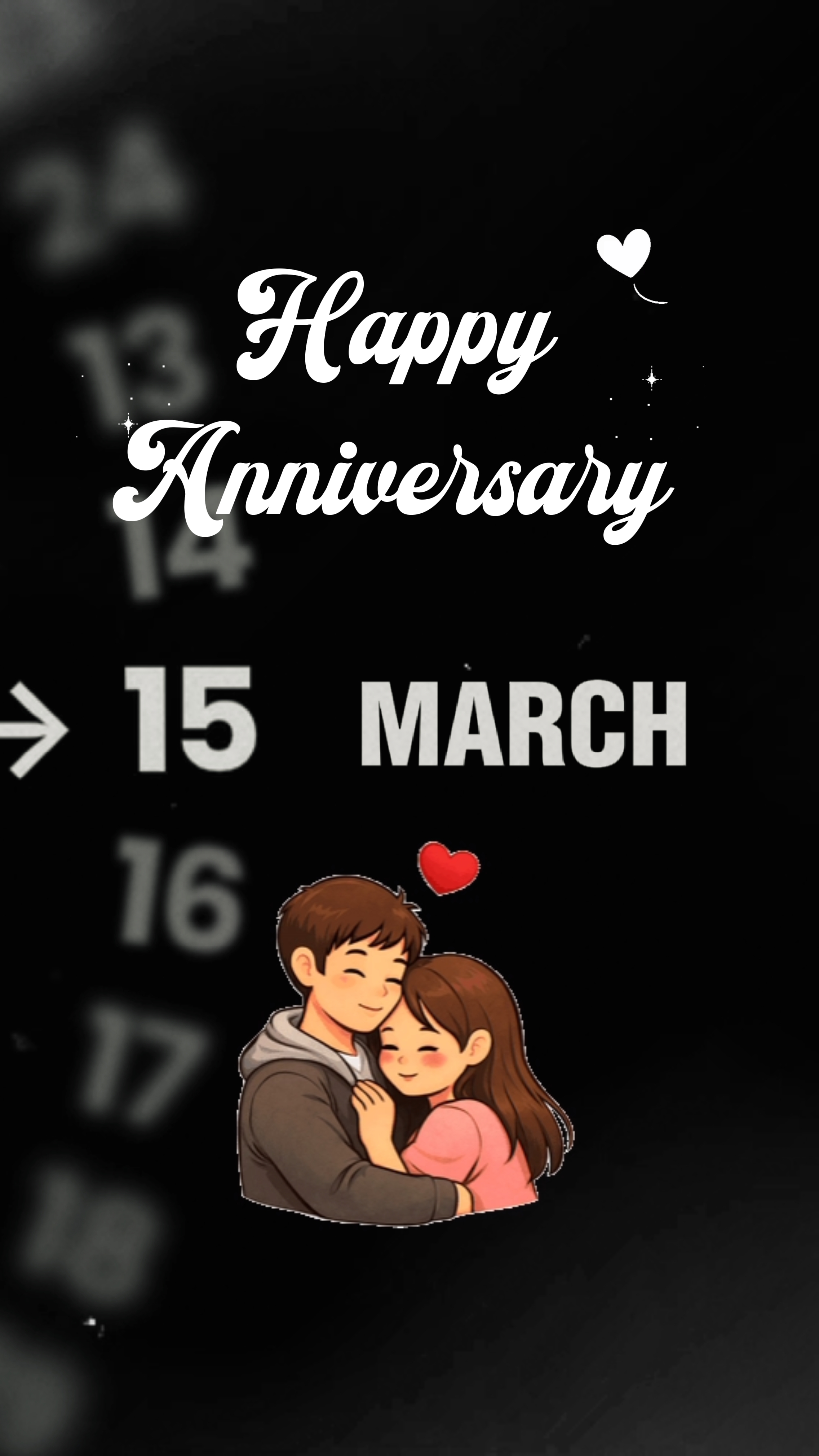 ANNIVERSAIRE DU 15 MARS