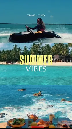 SUMMER VIBES