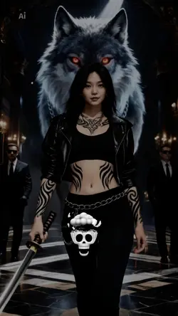 WOLF BOSS