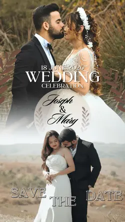 Wedding Invitation