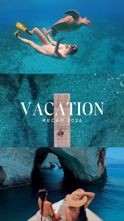 Urlaub Zusammenfassung