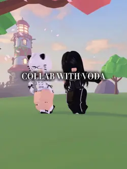 collab with voda!💖