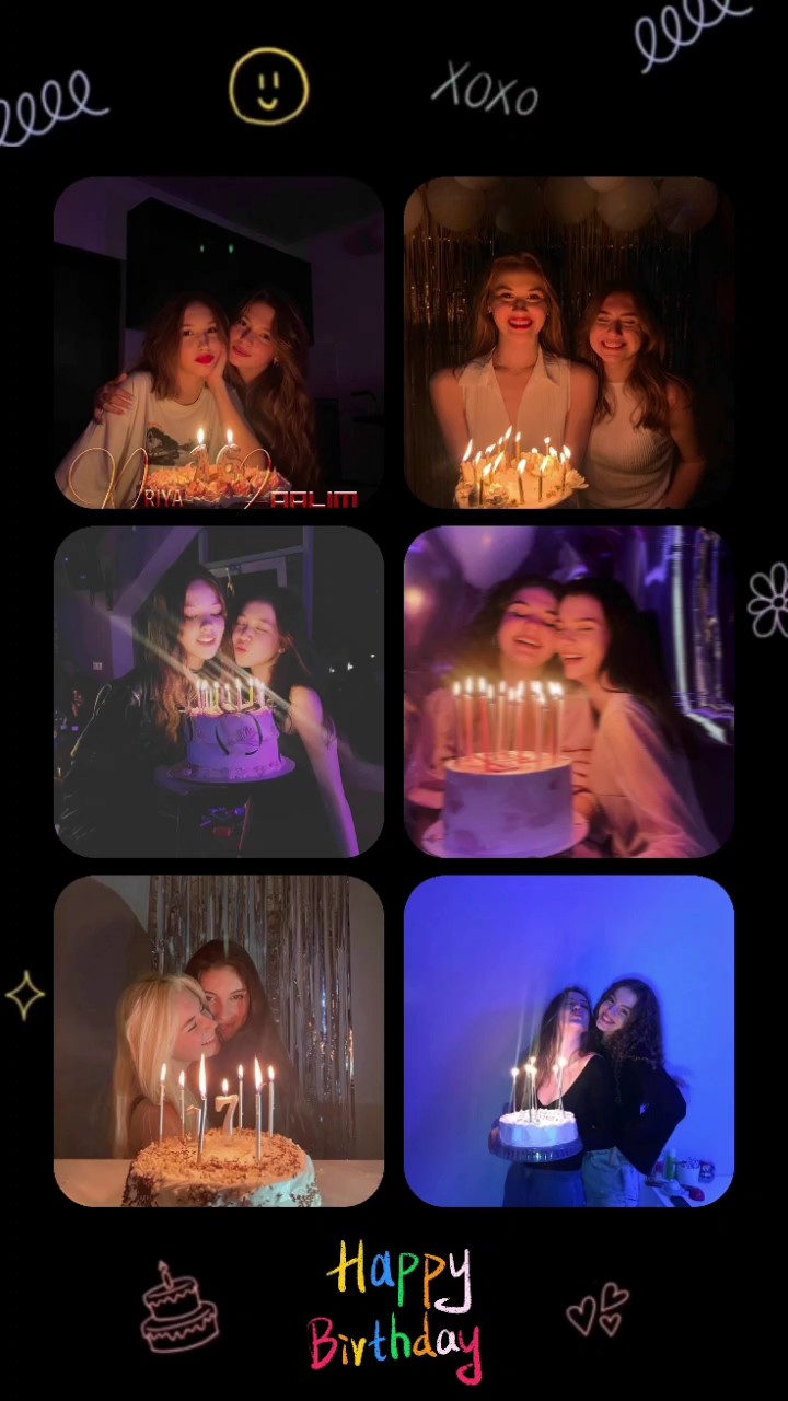 Happy birthday