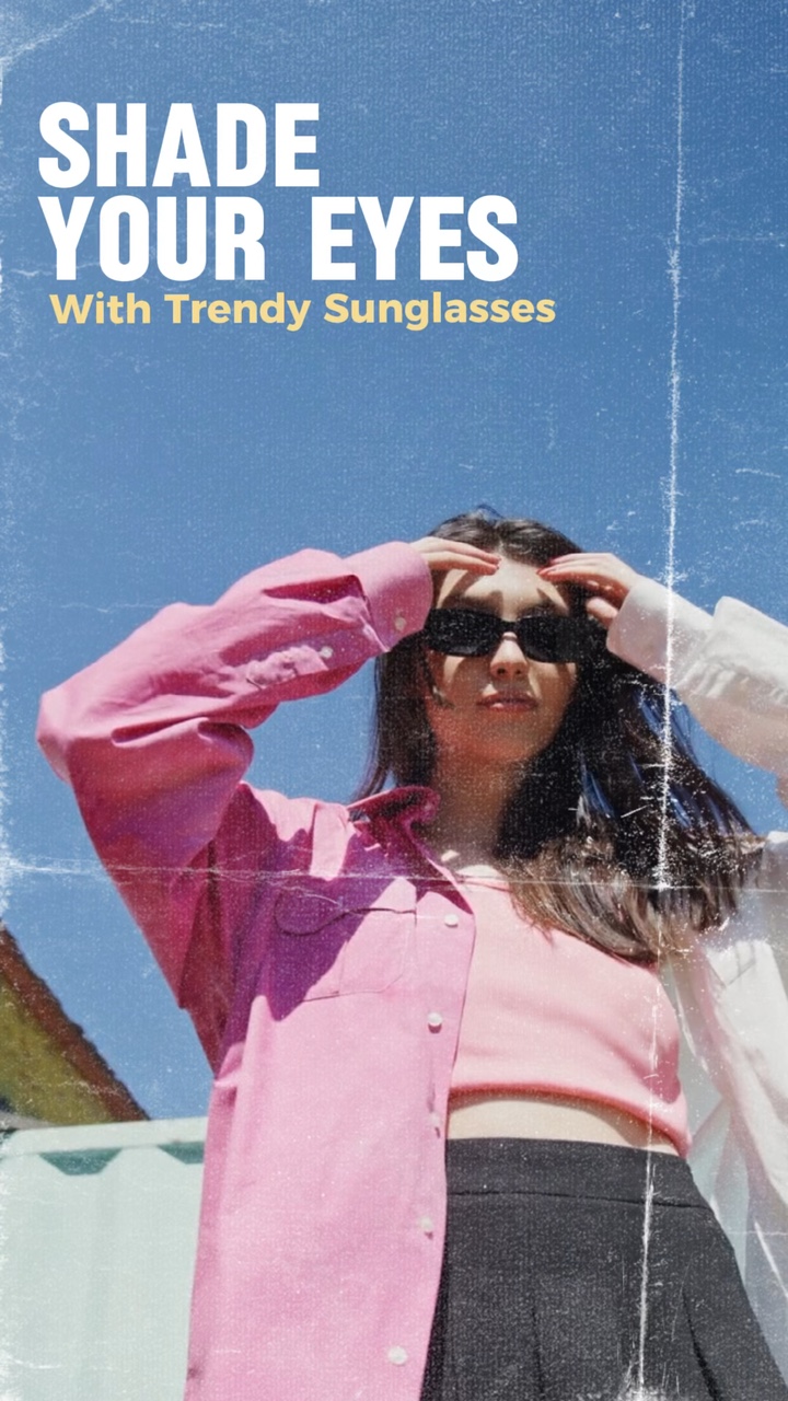 Retro Klasik Tarzda Buisness Şablon Aksesuarları Sektör Ürün Ekranı