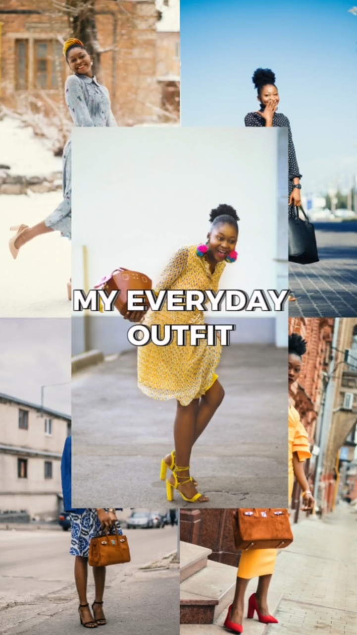 Ma tenue de tous les jours style tiktok