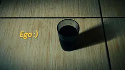 Segelas ego :)
