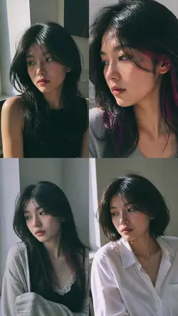 節奏一響就是怪女孩登場