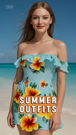 Summer Outfits Ai