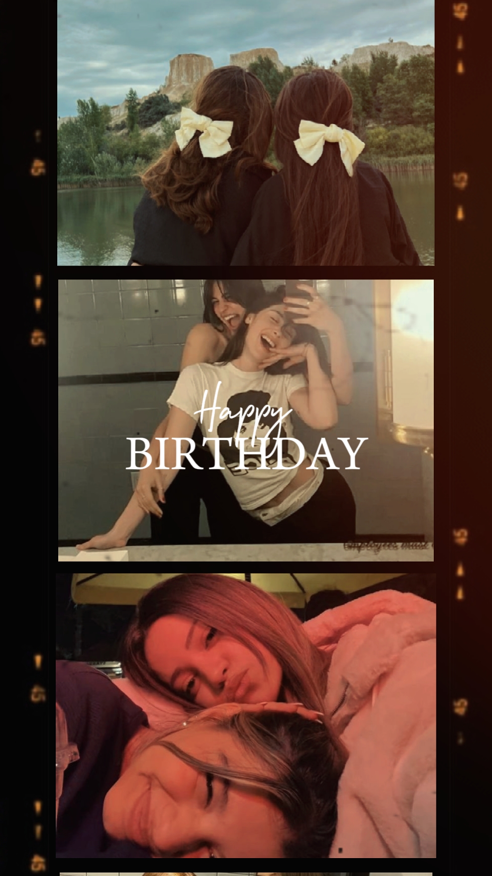 Feliz cumpleaños