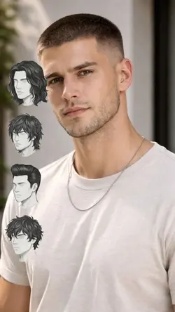 Man Hairstyles