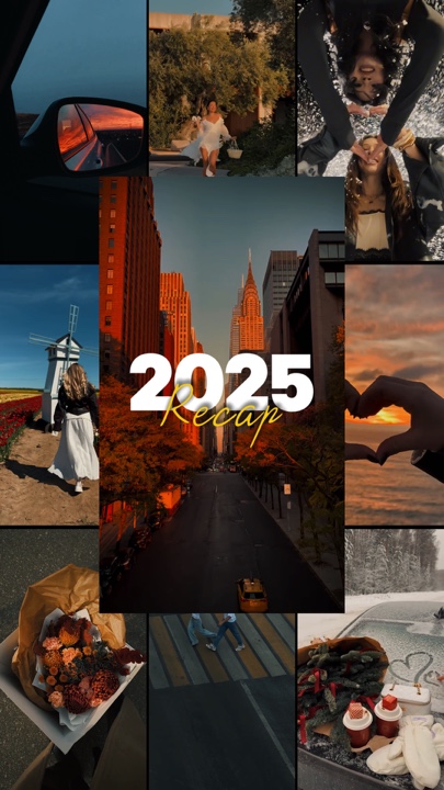 Resumo de 2025