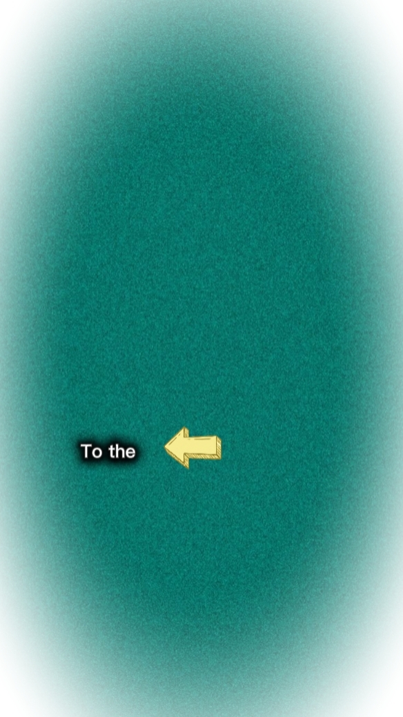 TO THE LEFT...