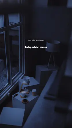 hidup adalah proses