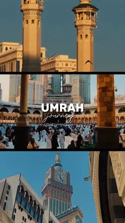 Umrah Journey 