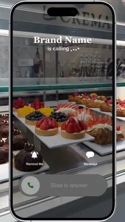 dessert video templa