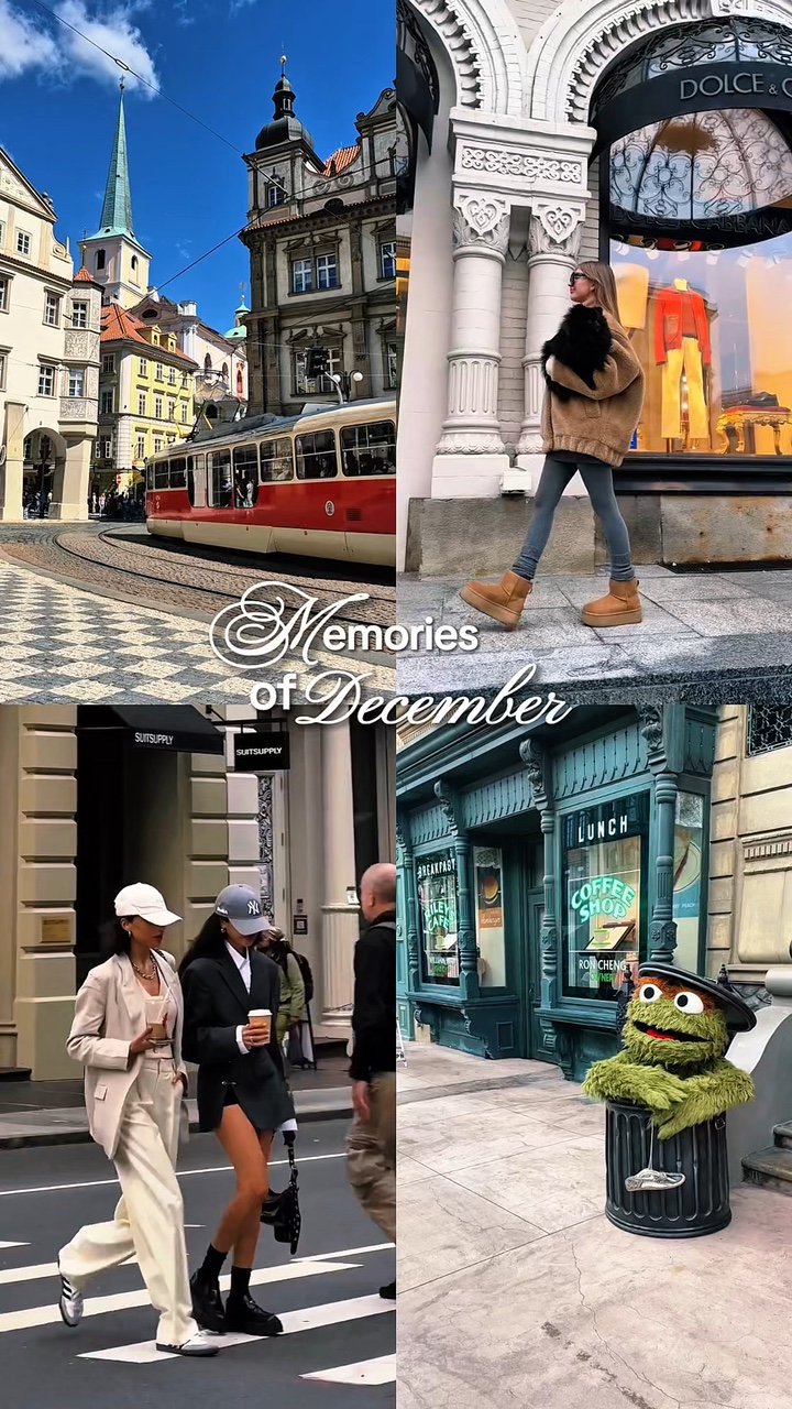 Memories of December