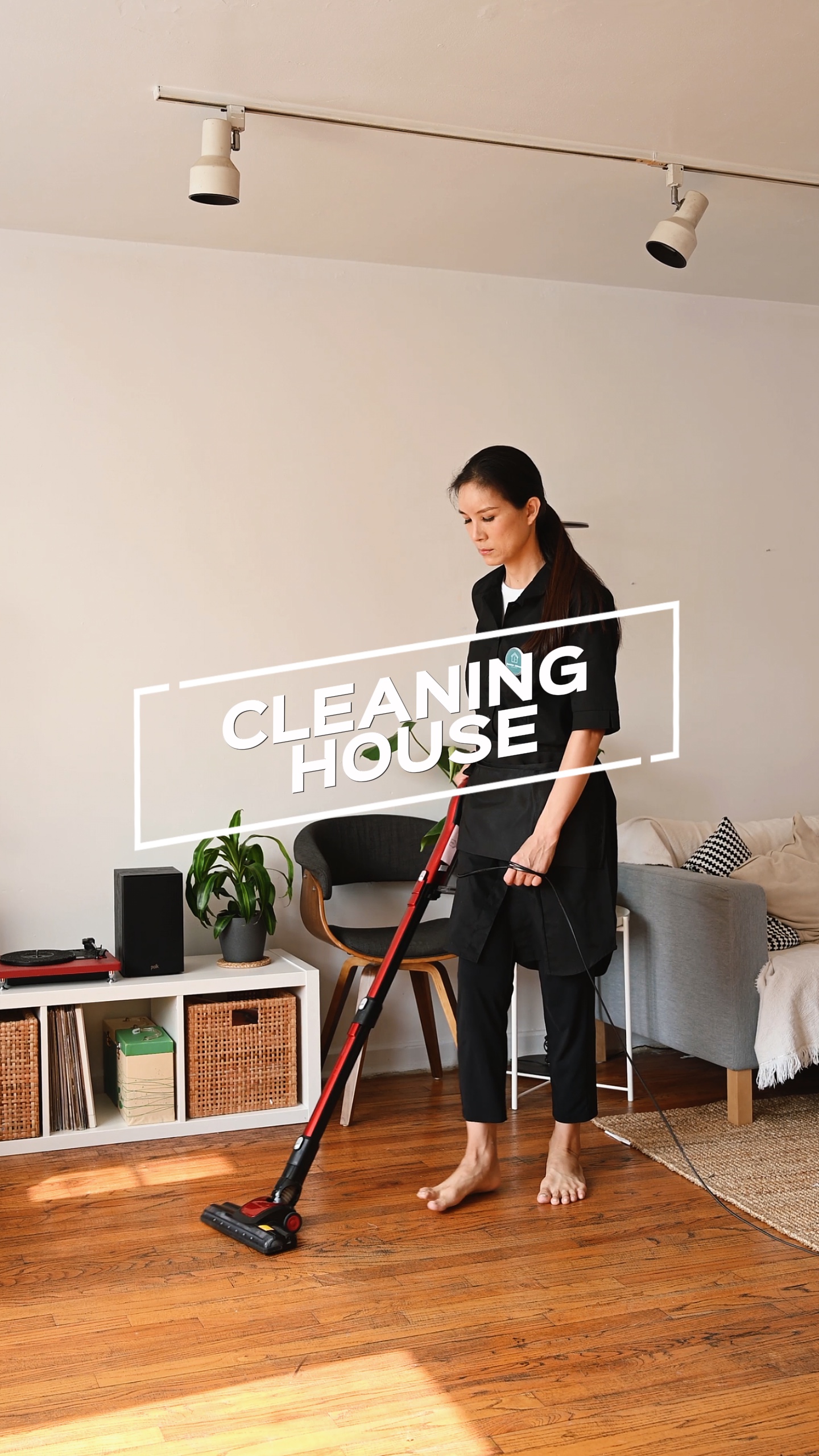 Cleaning House