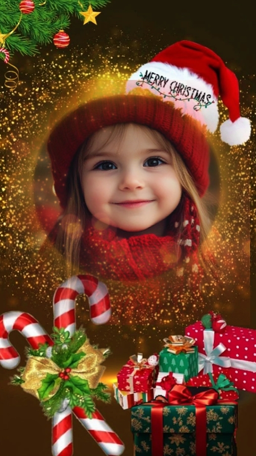 MERRY CHRISTMAS