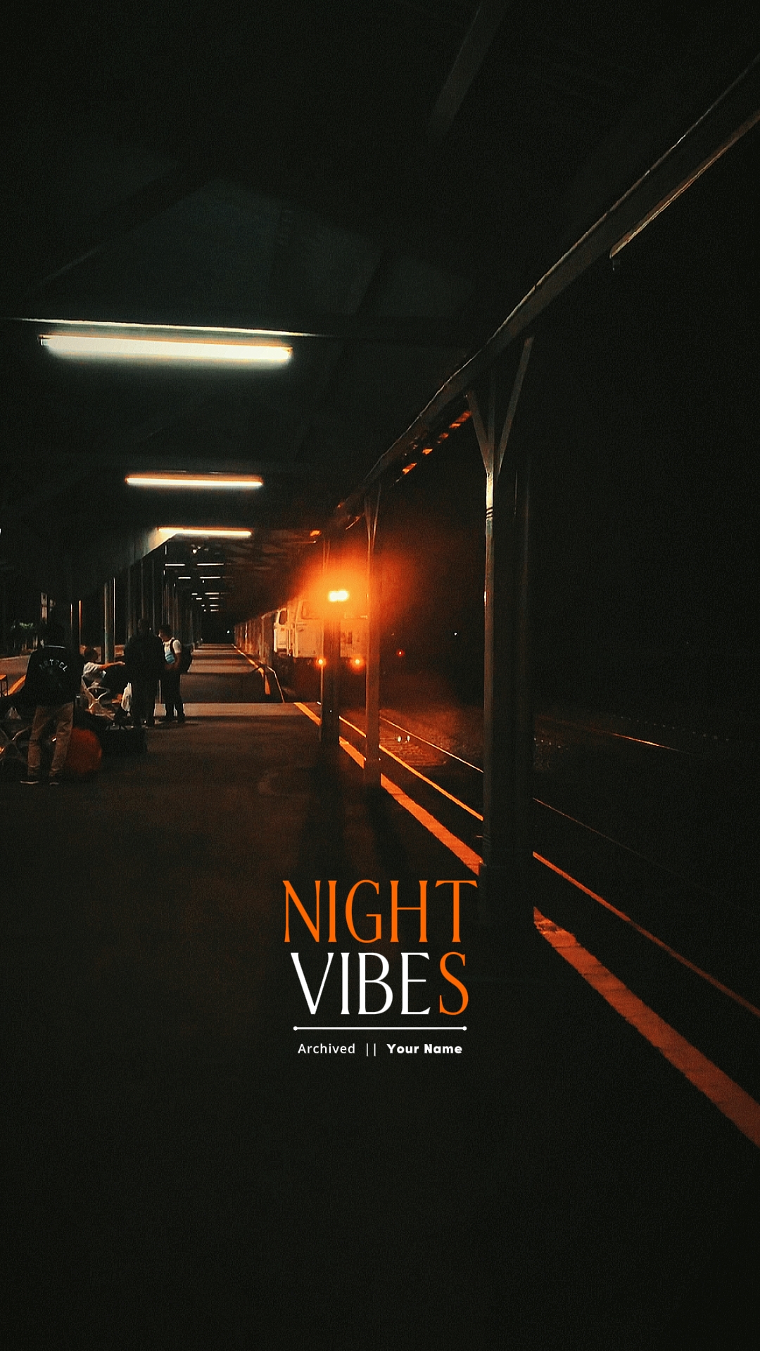 CINÉMATIQUE NIGHT VIBE