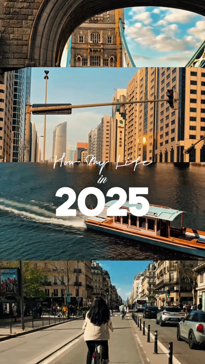 MI VIDA EN 2025