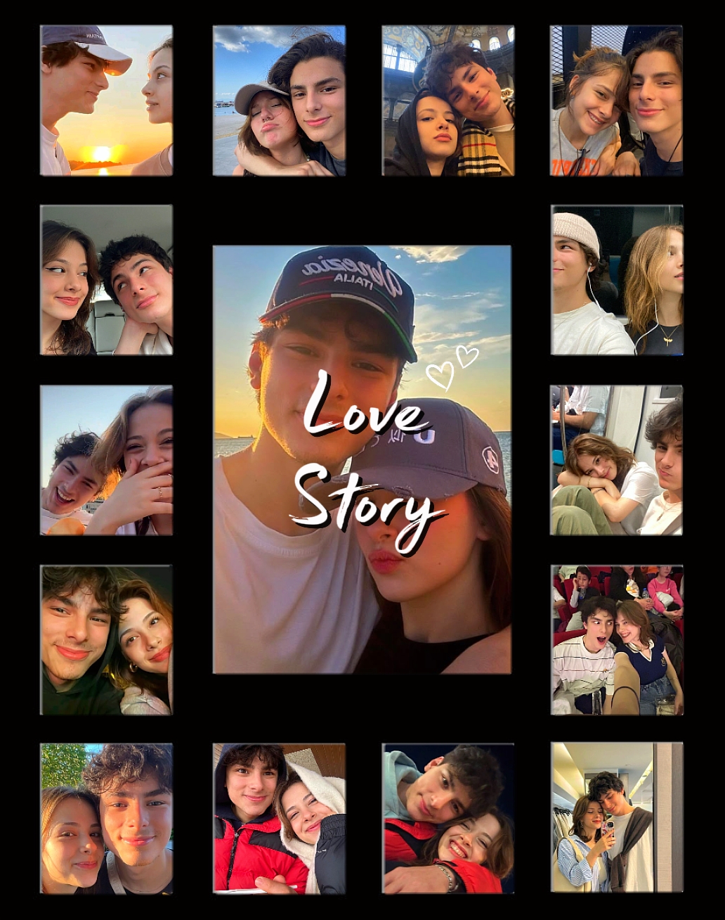 Historia de amor