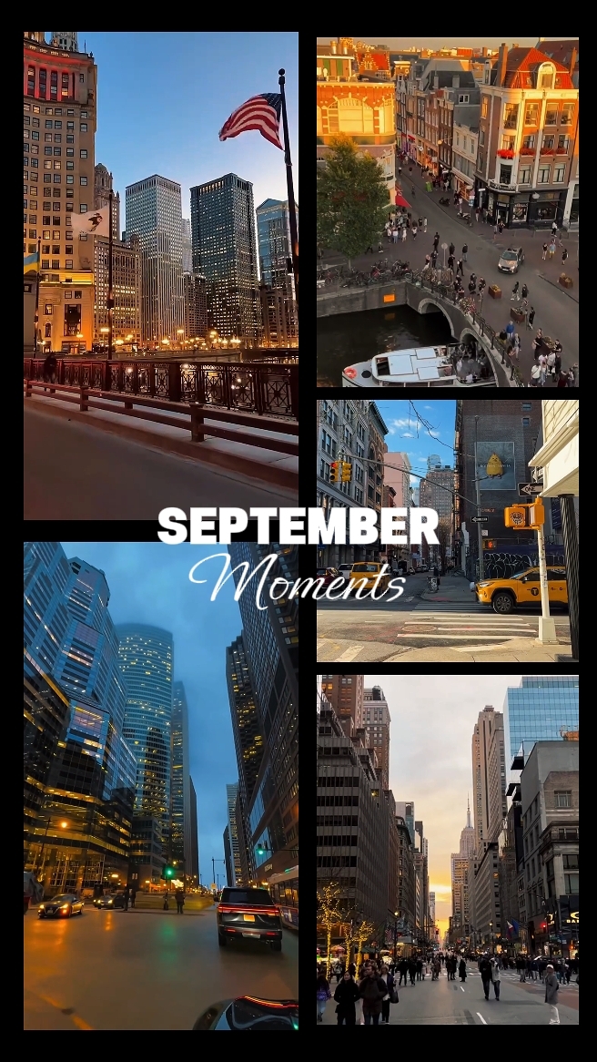 September Moments