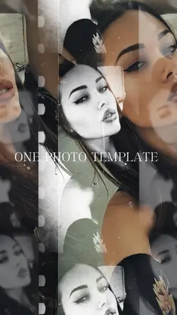 One photo 
