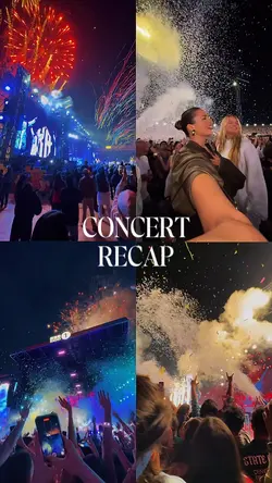 CONCERT RECAP 
