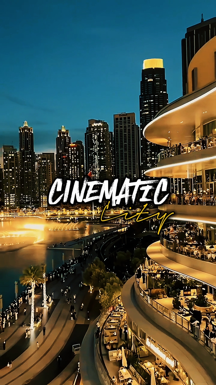 7 Mga Clip Cinematic 
