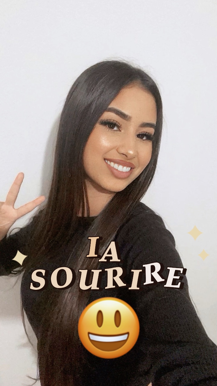 IA Sourire 😃