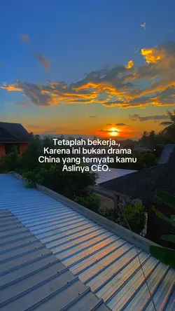 Tetaplah bekerja