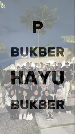 P BUKBER HAYU BUKBER