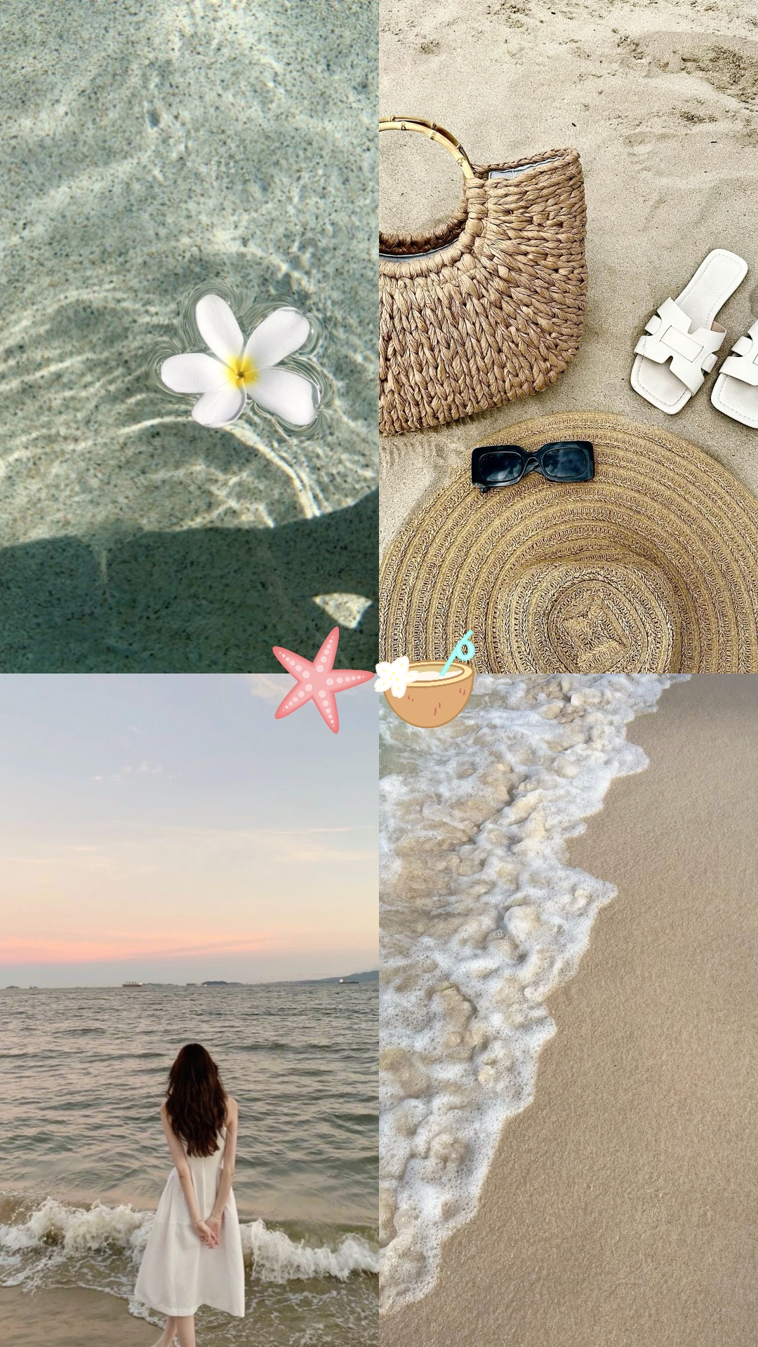 Plage du week-end