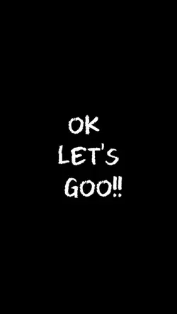 Ok Let’s goo!!