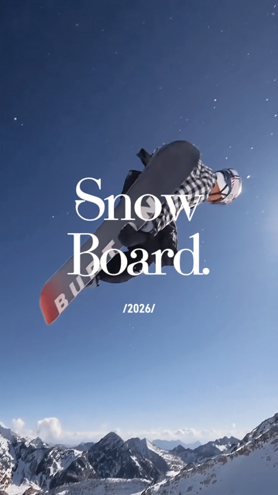 Snowboard-Vlog 