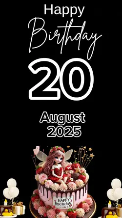 HBDDaughter 20August
