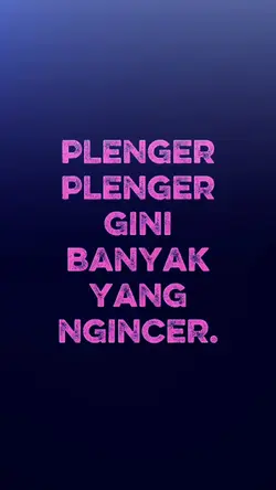 PLENGER PLENGER GINI
