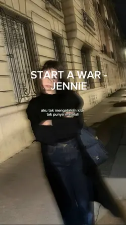 start a war jennie