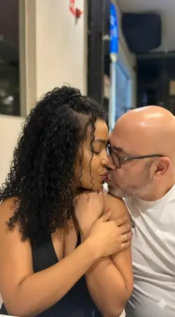 Casal Apaixonado