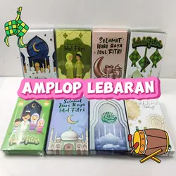 amplop lebaran