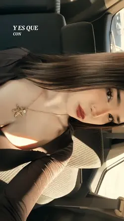 Con un beso