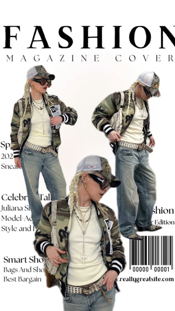 Revista de moda 