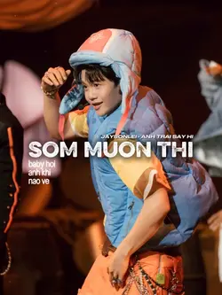 SỚM MUỘN THÌ