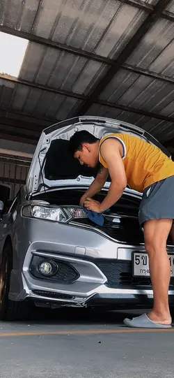JAZZ GK ดิ่ว่ะ