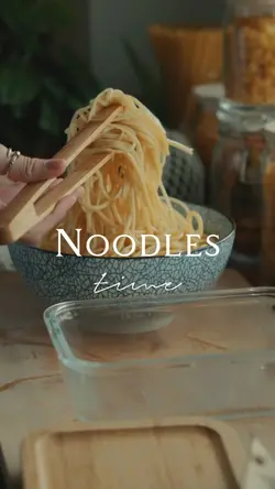 Noodles time
