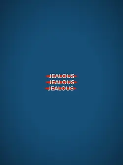 jealous girl