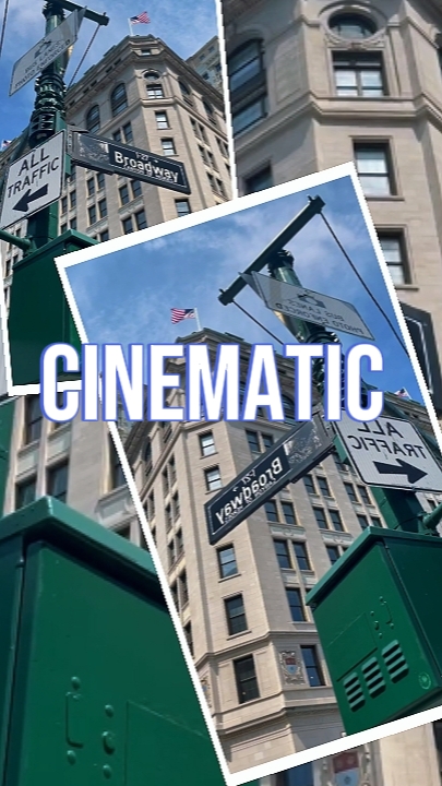 CINEMATIC 